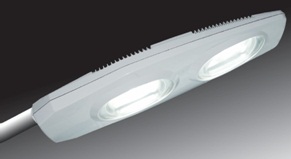 Y00407-NW-160 Serie STREET LIGHT (NW; 5000K ; 85-265VAC; 160W;  120º; 2;  80W; 1193 425 X 205mm; 14400 lm )