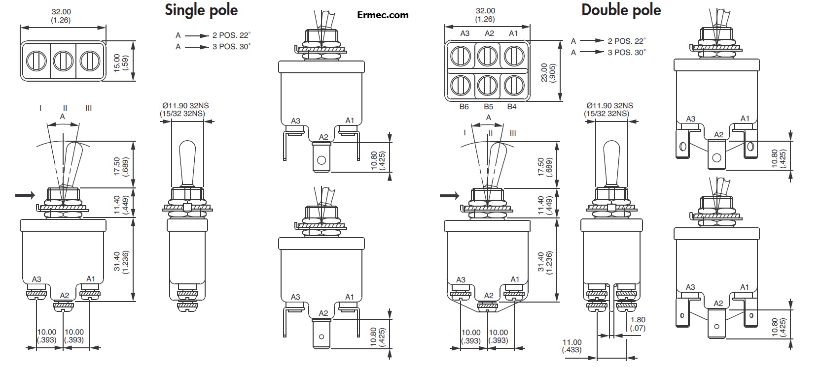 CT-Series-Apem-Sealed-toggle-switches-pulsadores-sellados-de-palanca-drawing