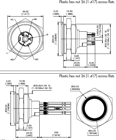Pulsadores-AV-de-diametro-30mm