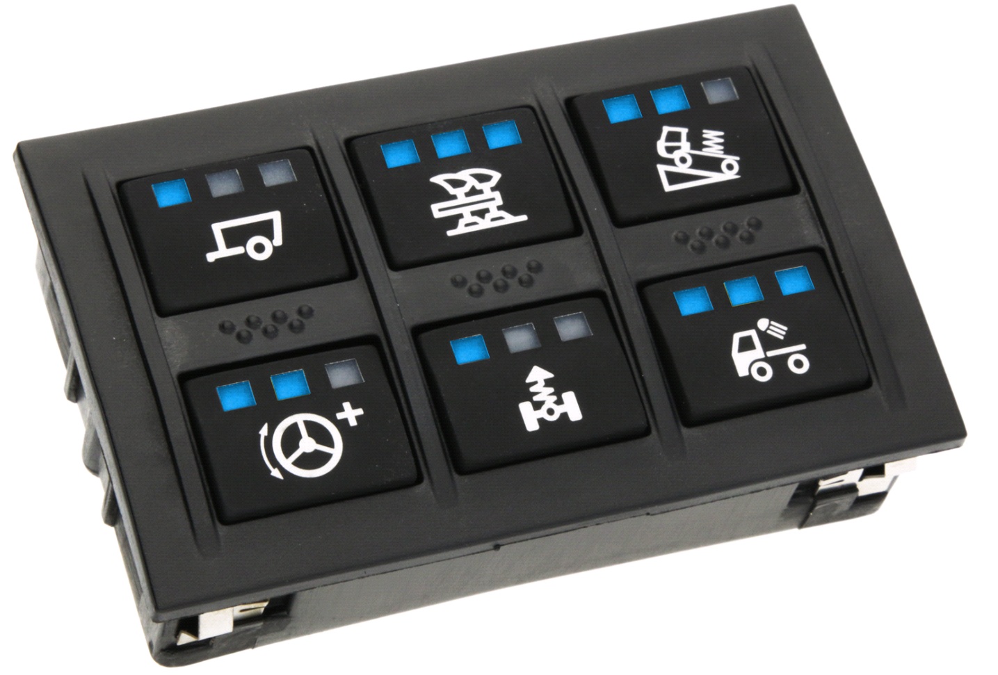 Rubber Keypad