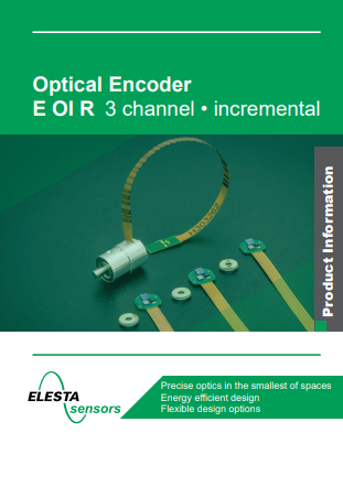 Encoder miniatura Encoder miniatura