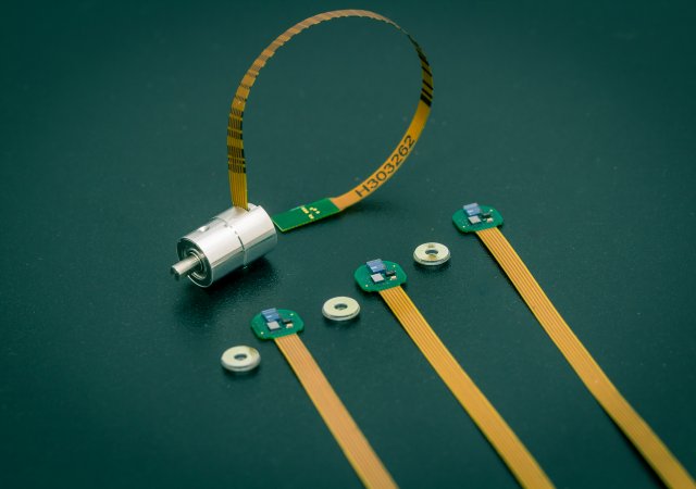 ELESTA Miniature Incremental Encoder