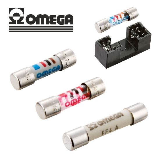 Omega Fusibili fuses