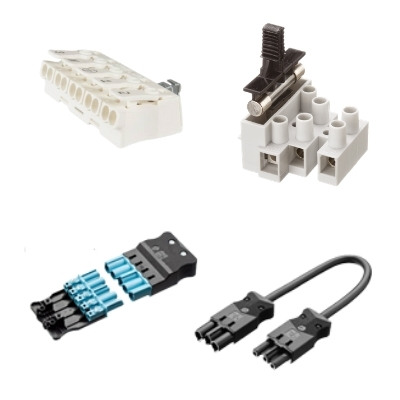 Adels-Contact electric connectors