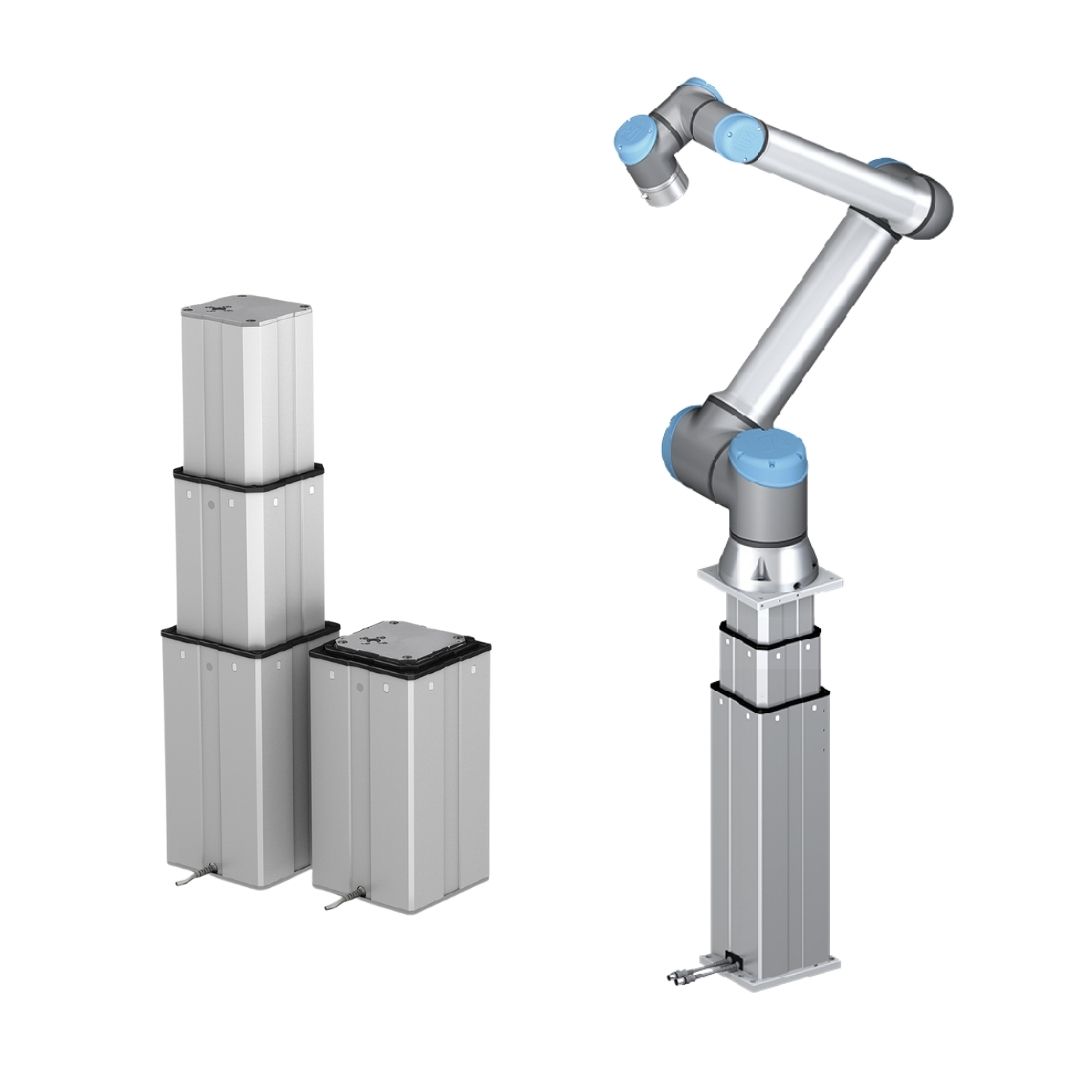 Telescopic Pillars Telescopic Pillars