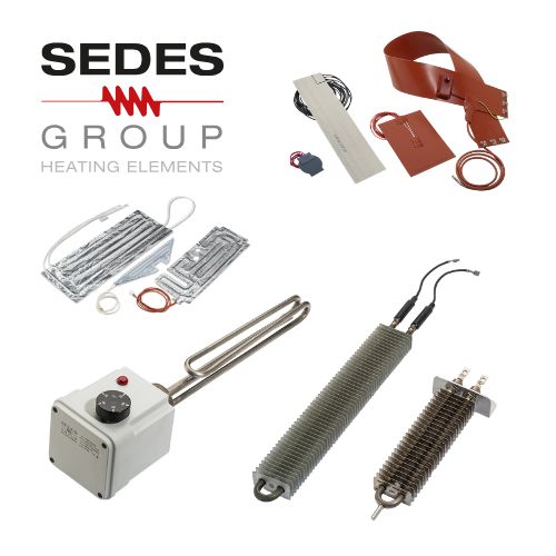 SEDES GROUP Heating components
