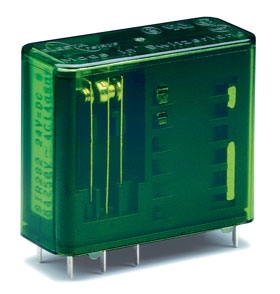 Security relays, Serie SIR282 (5VDC, 2CO)