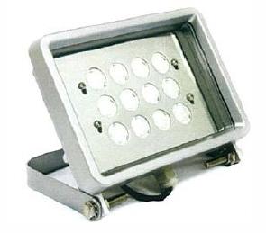 F00404 Serie: SPOT LAMP (CW (blanco frío), 5000-6300K, 100-240 VAC, 30W, CABLE, 90º, 12, CREE)