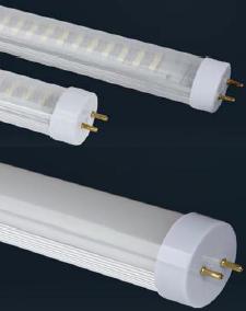 L00309-N Serie: Tubo de leds (NW (Blanco natural), 4000-5000K, 220 VAC, 20W, T8, 120º, 240, 3528)