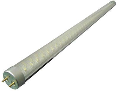 S00337-C Serie: Tubo de leds (CW (blanco frío), 5500-6500K , 220 VAC, 25W, T8, 120º, 288, SMD)