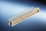 DIN41612, Type C (Right Angle, Male, AC, Pins nr.:64, Solder, 3mm)
