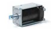 Open Frame Linear DC Solenoids