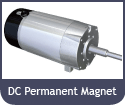 DC Permanent Magnet Motor Only