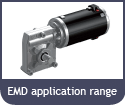 EMD Application Range