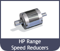 HP Range Speed Reducers