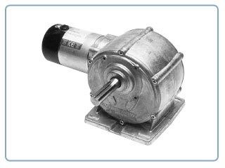 Parvalux Gearmotors    -Iman Permanente (12VDC ,5rpm)