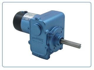 Parvalux Gearmotors    -Iman Permanente (24VDC ,70rpm)