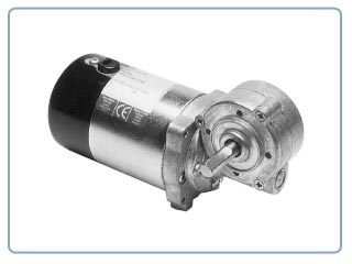 Parvalux Gearmotors    -Iman Permanente (200/120VDC ,rpm)
