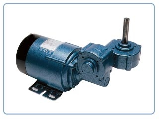 Motoreductores Parvalux    -Motor tipo conmutador (220VAC ,80rpm)